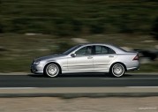 Mercedes-Benz C 55 AMG